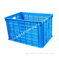 Mould Jumbo Crate Mould, Crab Crate Mold